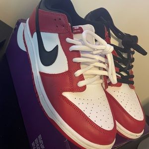 Nike SB Dunk Low Pro  “Jpack Chicago”